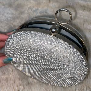 Sparkly Clutch - Perfect for Winter!